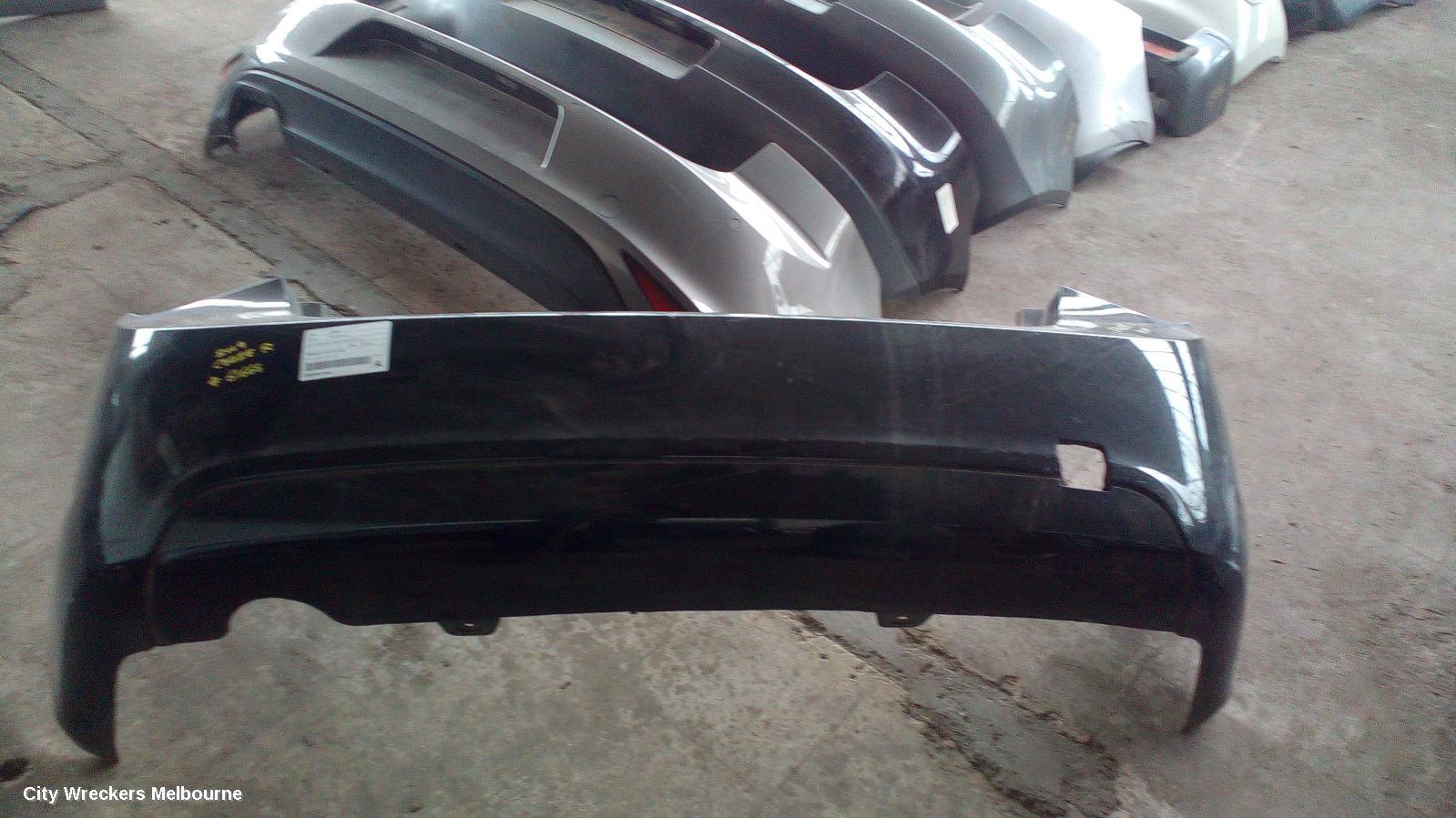 Holden cruze rear on sale bumper