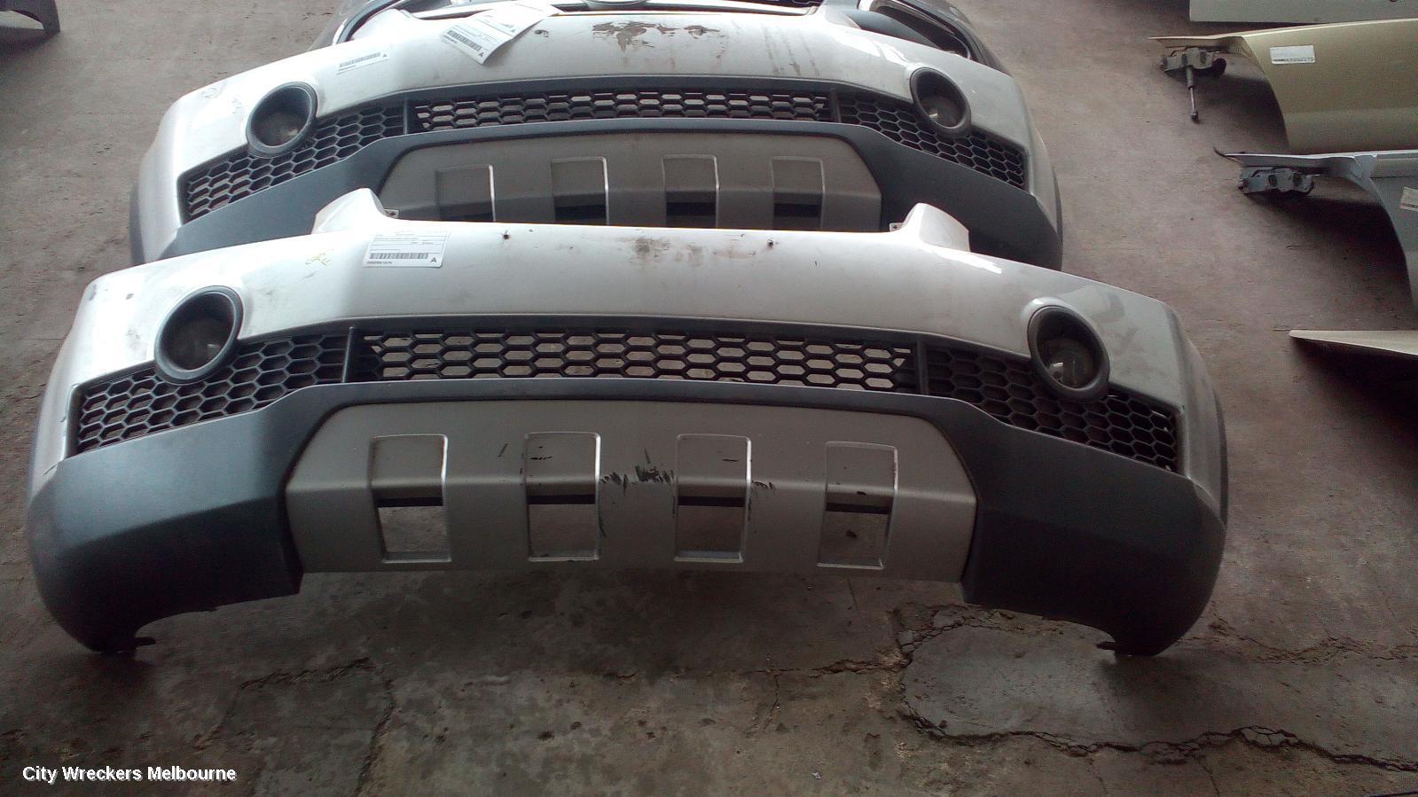 FORD TERRITORY 2005 Front Bumper