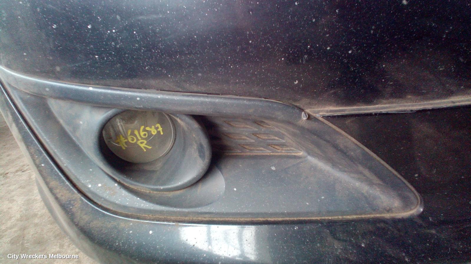 TOYOTA AURION 2009 Right Indicator/Fog/Side