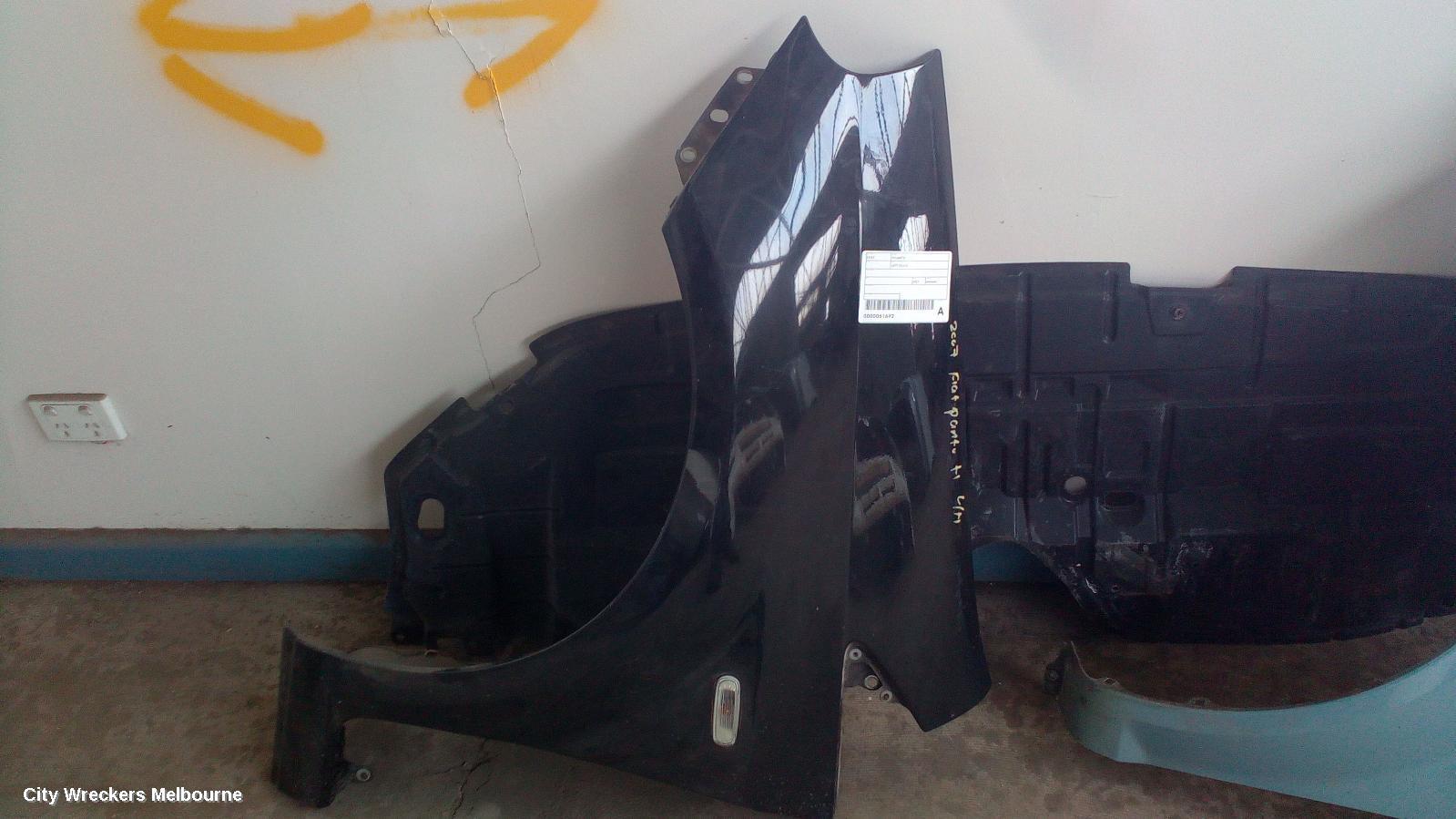KIA PICANTO 2007 Left Guard
