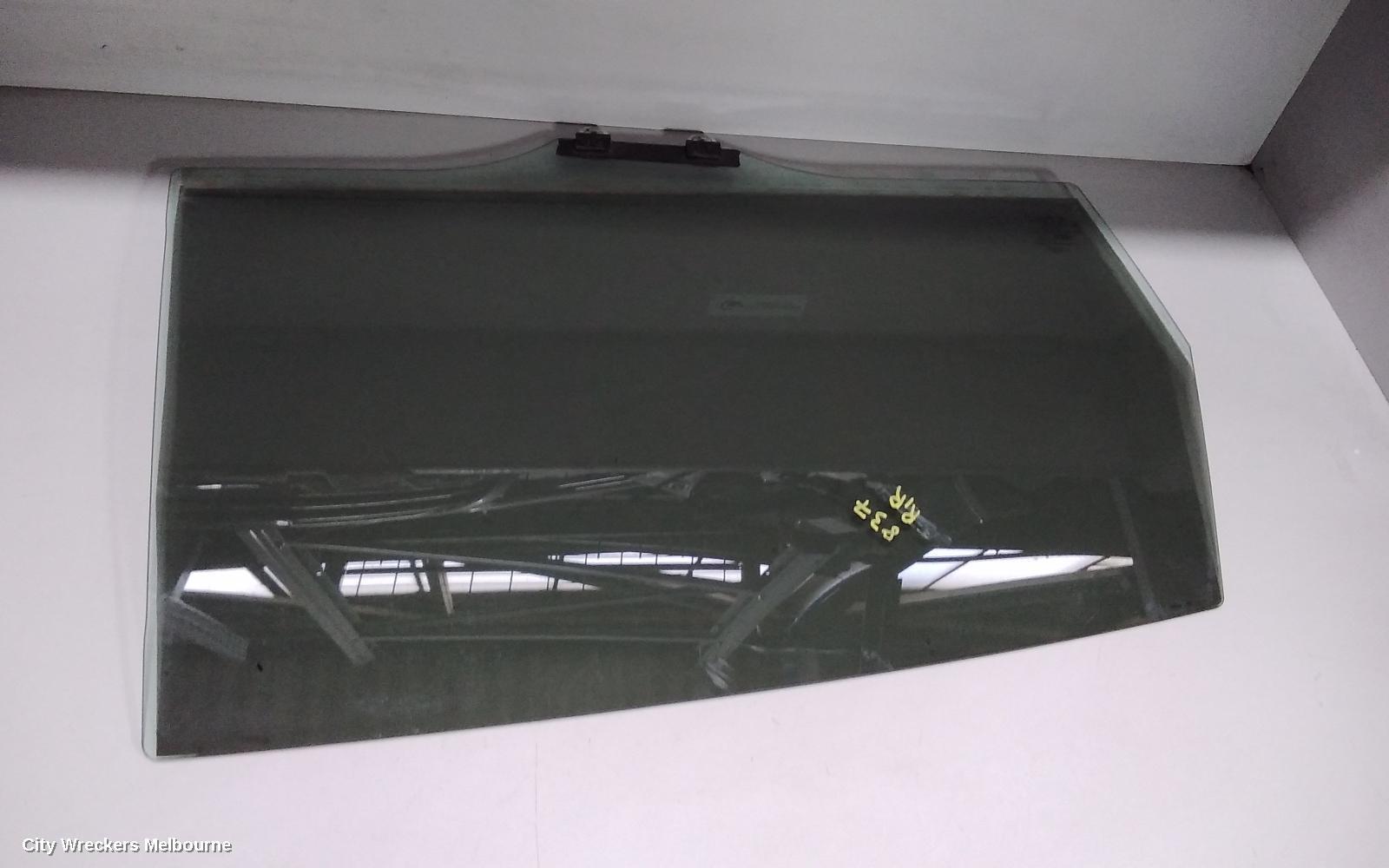HONDA CRV 2014 Right Rear Door Window