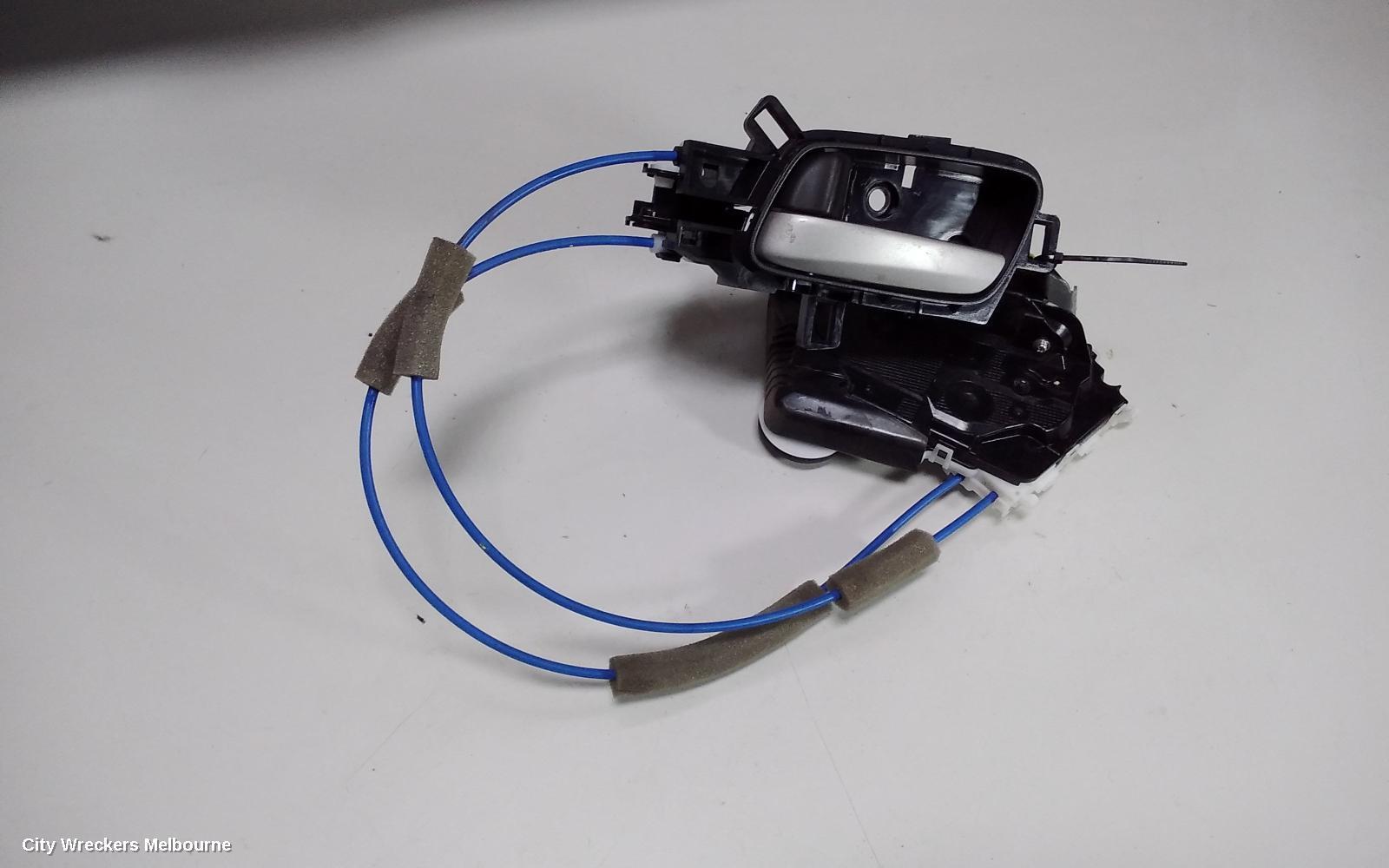 HONDA CRV 2013 Door/Boot/Gate Lock
