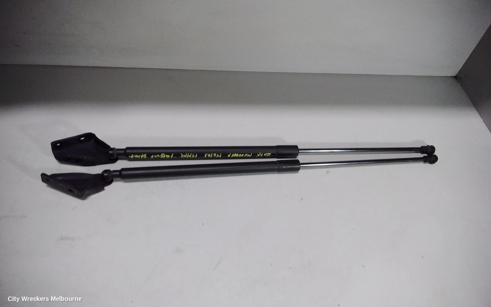 RENAULT KALEOS 2017 Hatch Strut