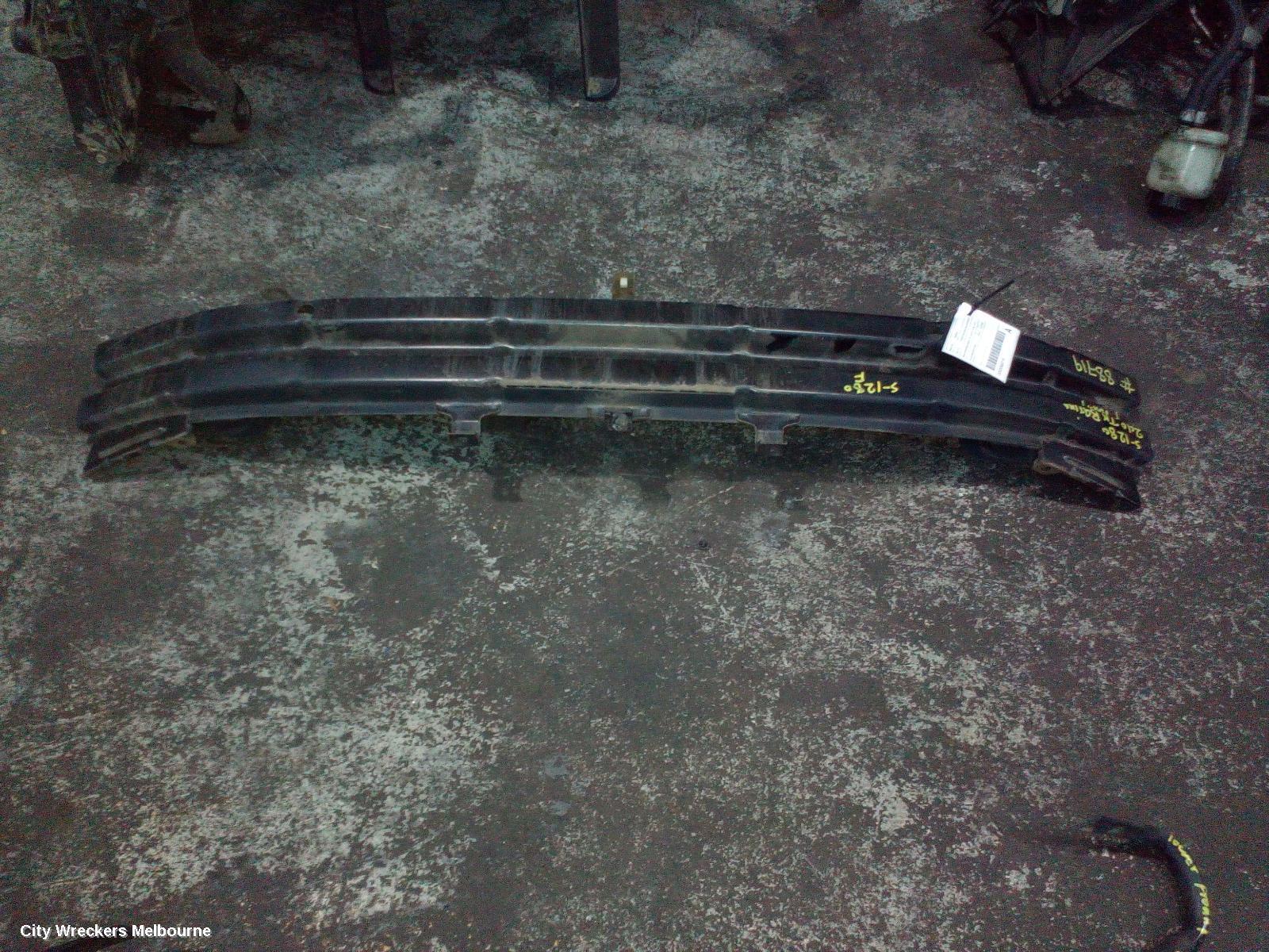 HOLDEN BARINA 2010 F/Bar Reinforc/Brack