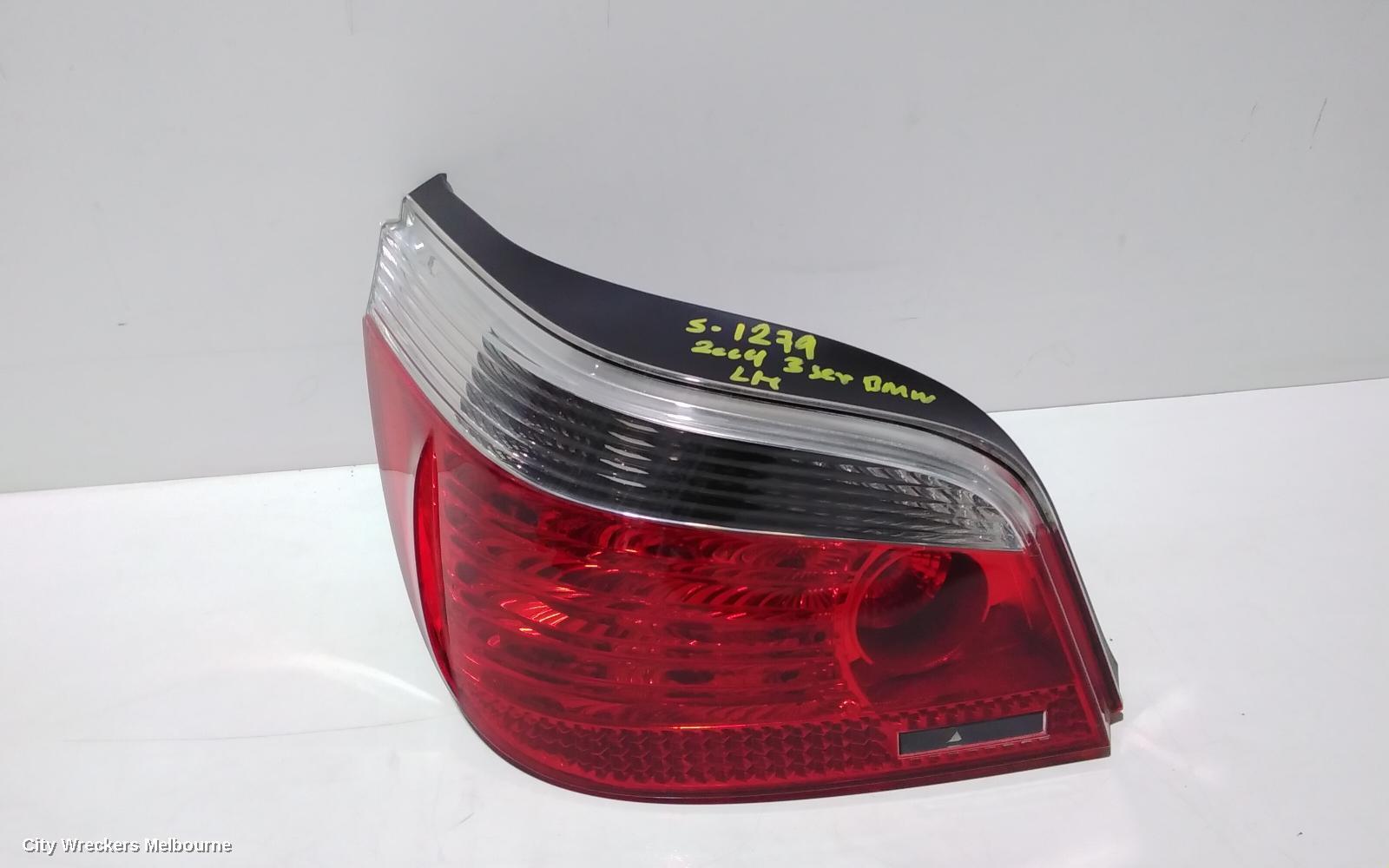 BMW 5 SERIES 2004 Left Taillight