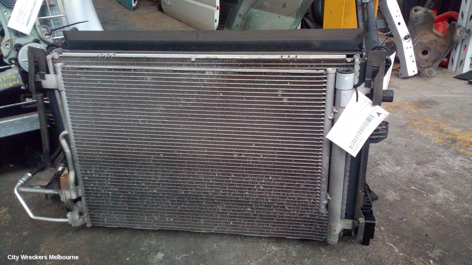 VOLKSWAGEN GOLF 2015 A/C Condenser