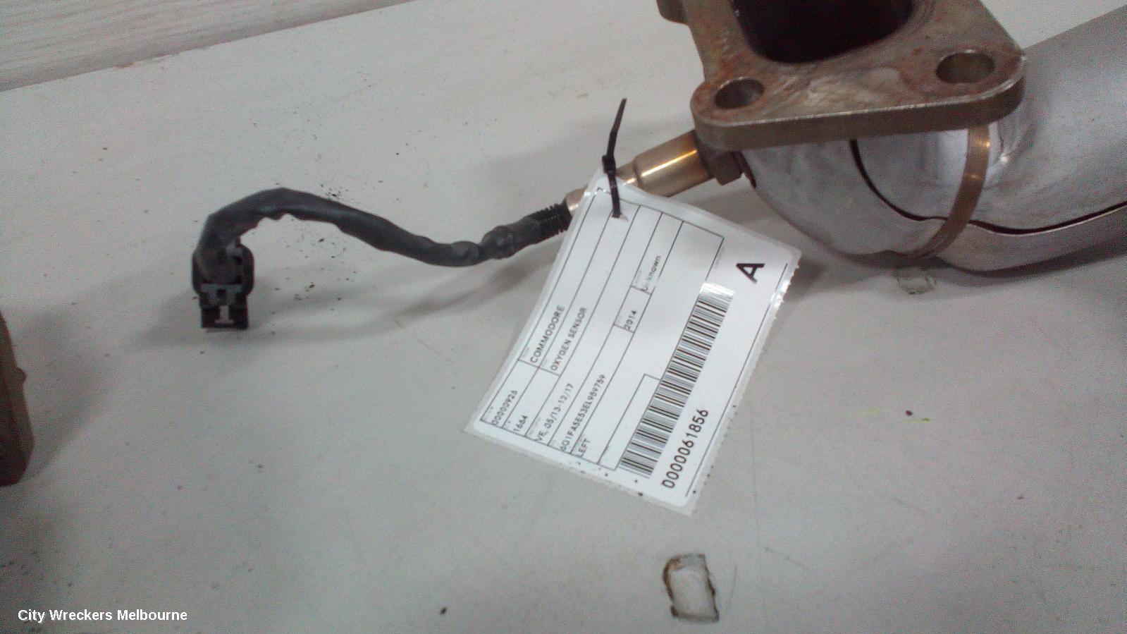 HOLDEN COMMODORE 2014 Oxygen Sensor
