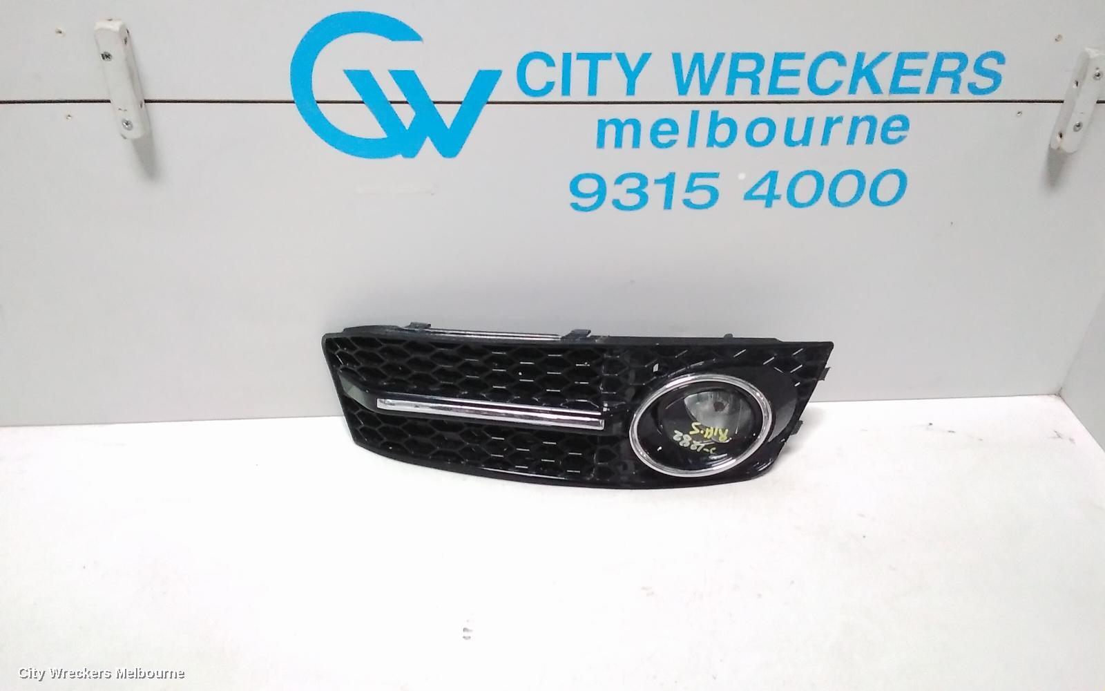 AUDI A4 2011 Right Indicator/Fog/Side