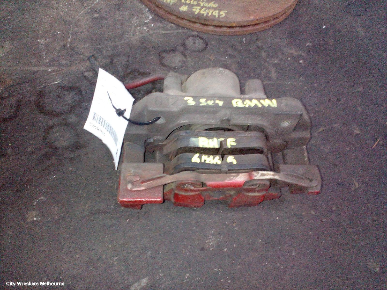 BMW 3 SERIES 2007 Caliper