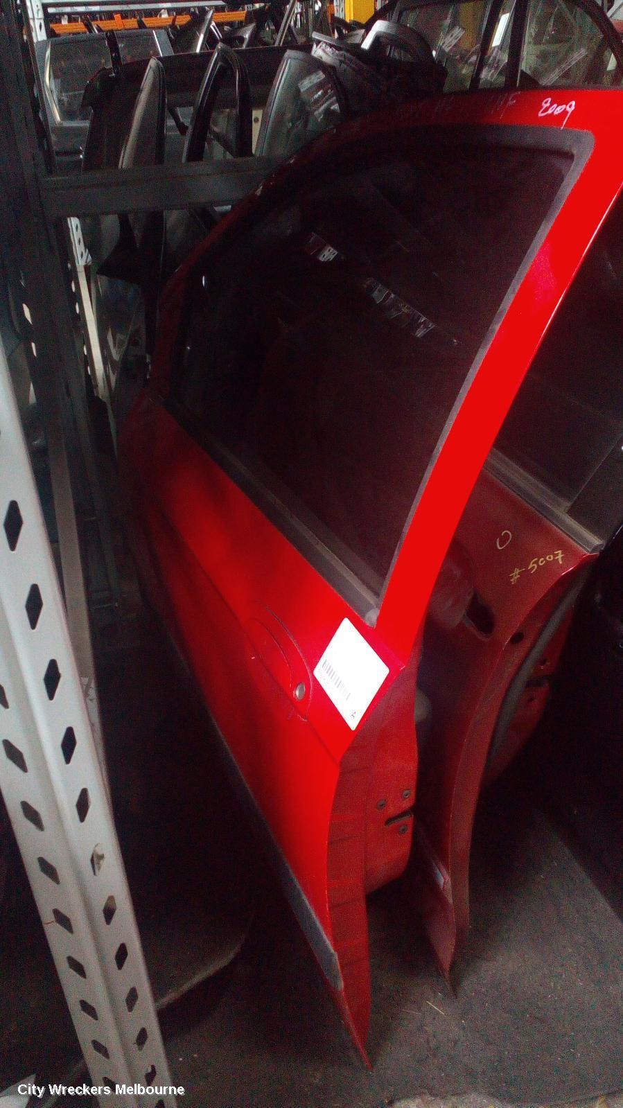 HYUNDAI GETZ 2008 Left Front Door