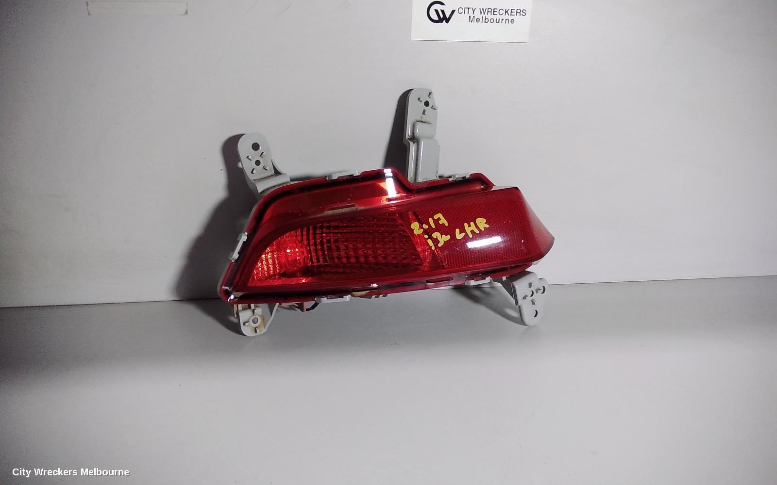 HYUNDAI I30 2017 Left Taillight