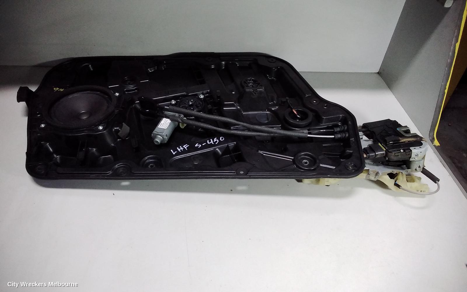 HYUNDAI I45 2012 Left Front Window Reg/Motor