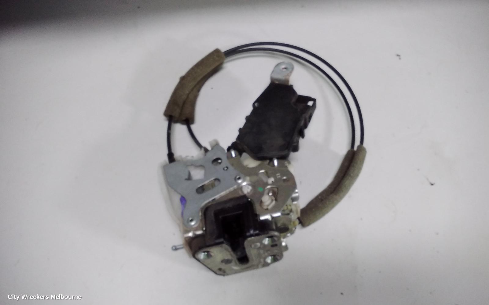 SUBARU TRIBECA 2007 Door/Boot/Gate Lock