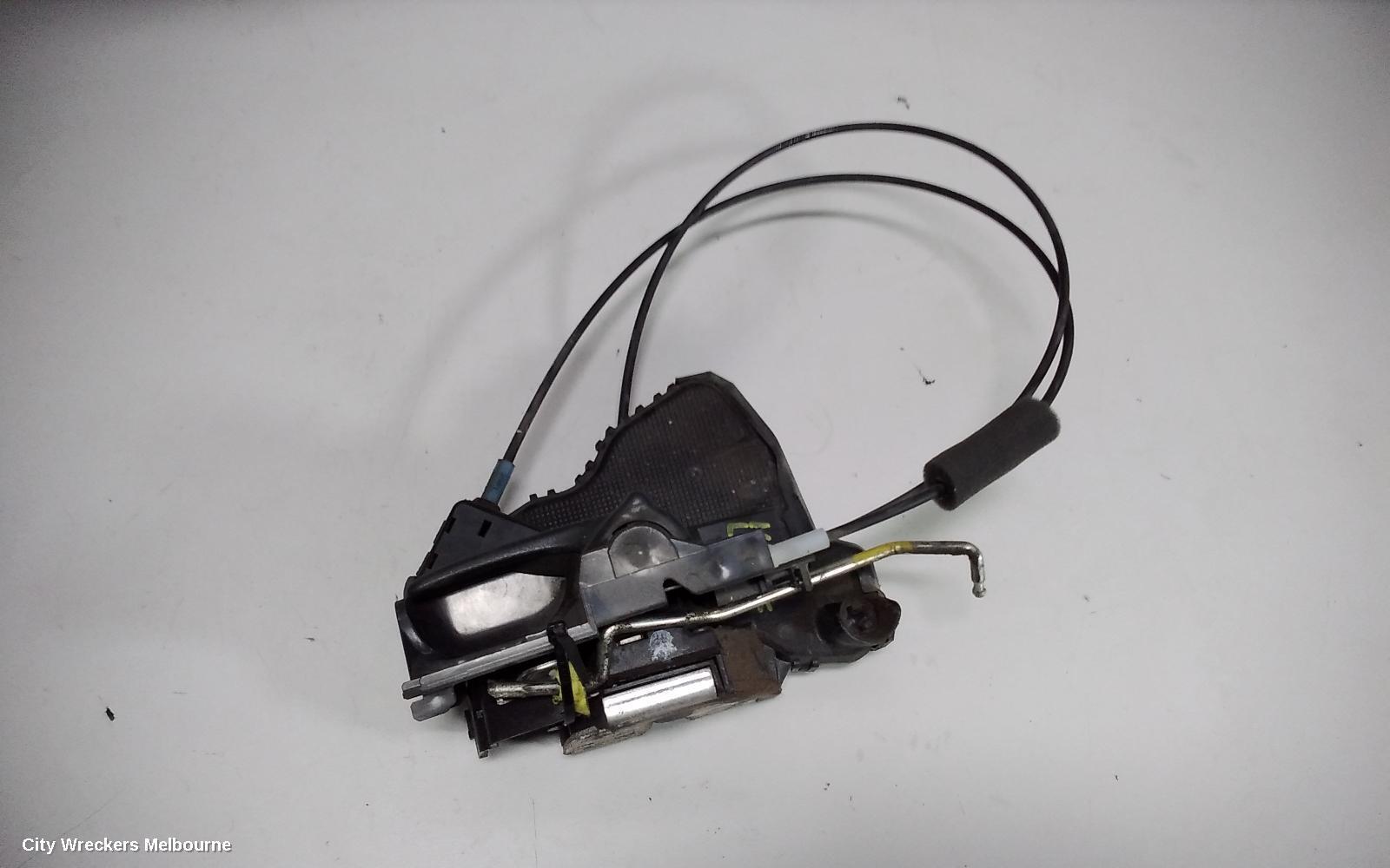 TOYOTA HIACE 2006 Door/Boot/Gate Lock
