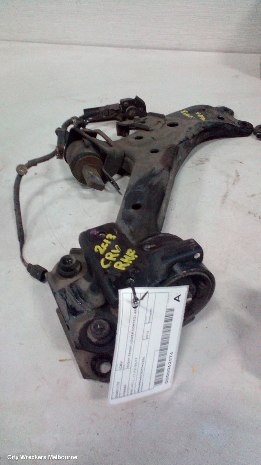 HONDA CRV 2013 Right Front Lower Control Arm
