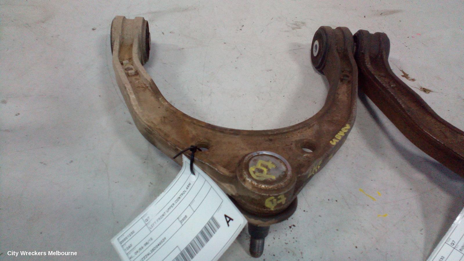 AUDI Q7 2008 Left Front Upper Control Arm