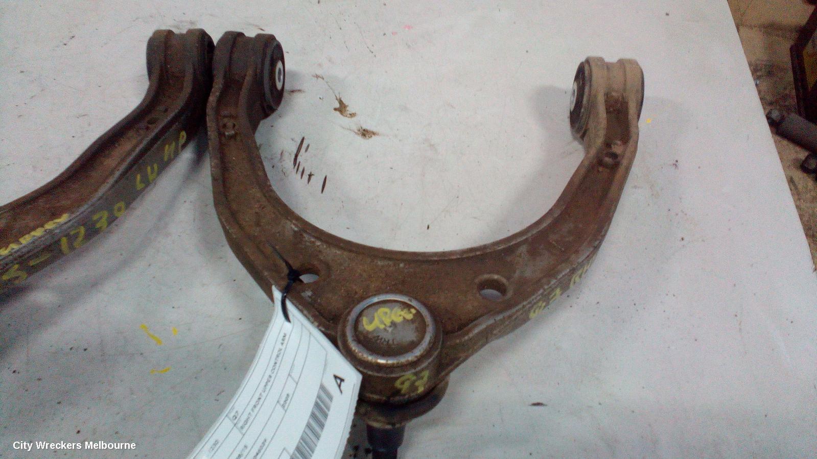 AUDI Q7 2008 Right Front Upper Control Arm