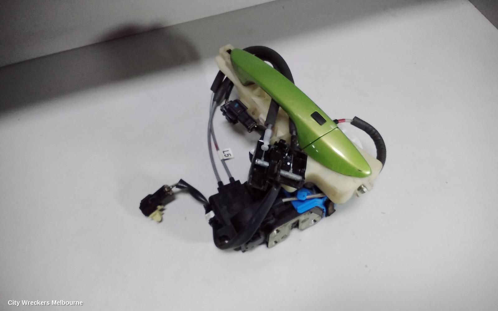 HYUNDAI VELOSTER 2012 Door/Boot/Gate Lock
