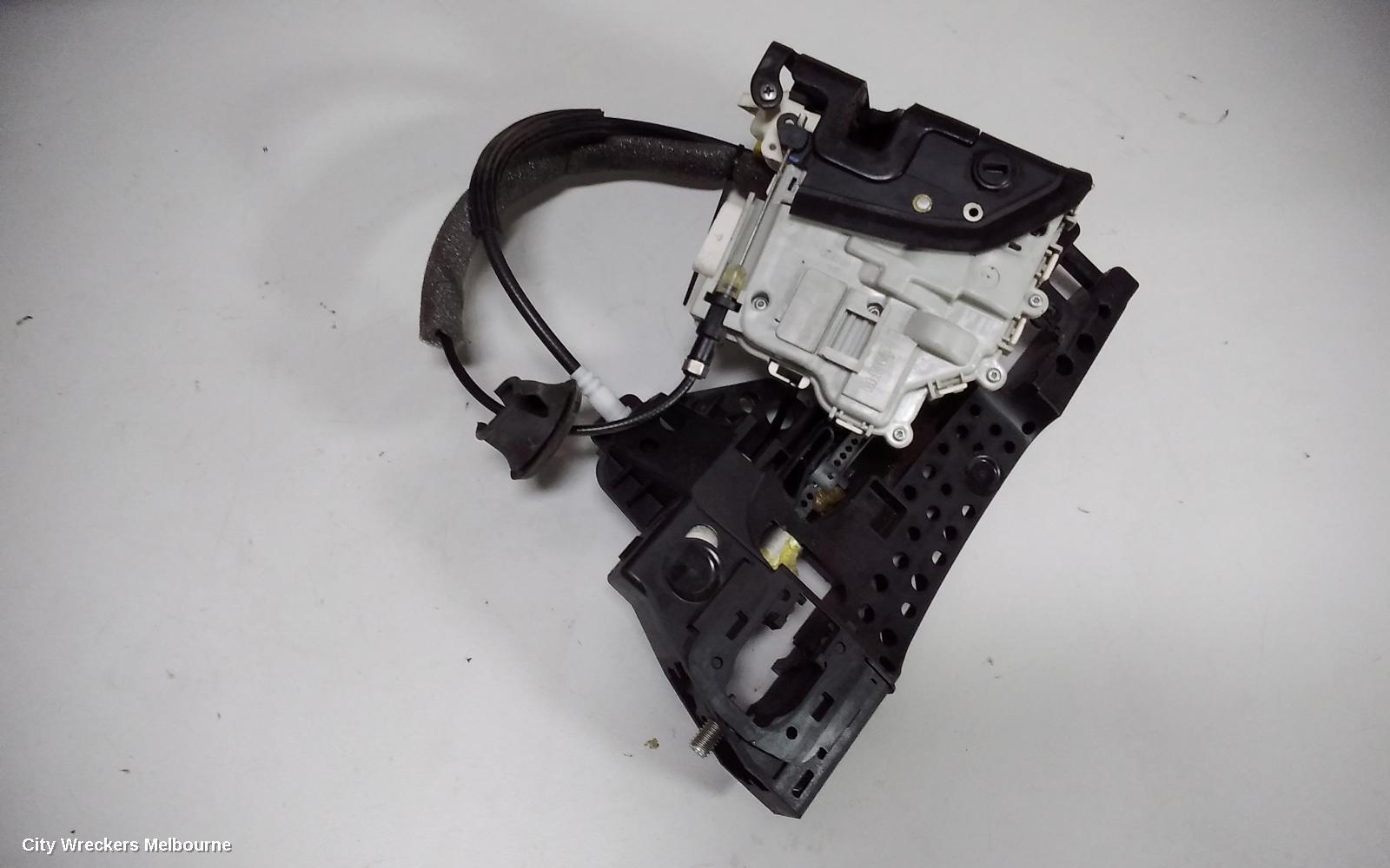 AUDI A1 2013 Door/Boot/Gate Lock
