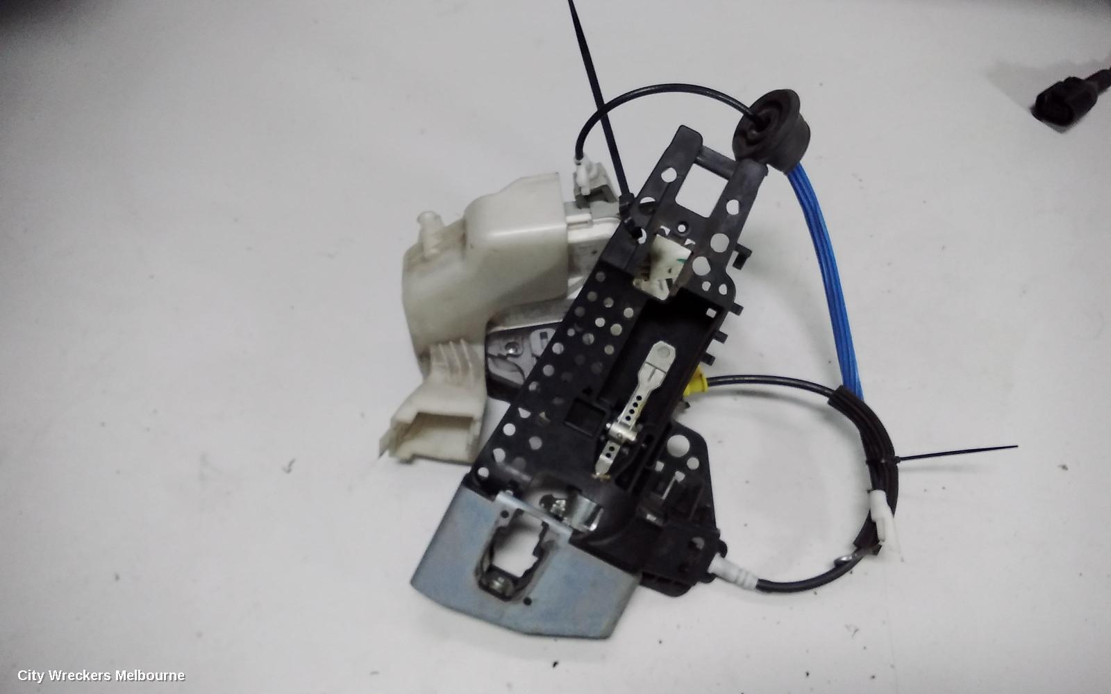 AUDI A5 2010 Door/Boot/Gate Lock
