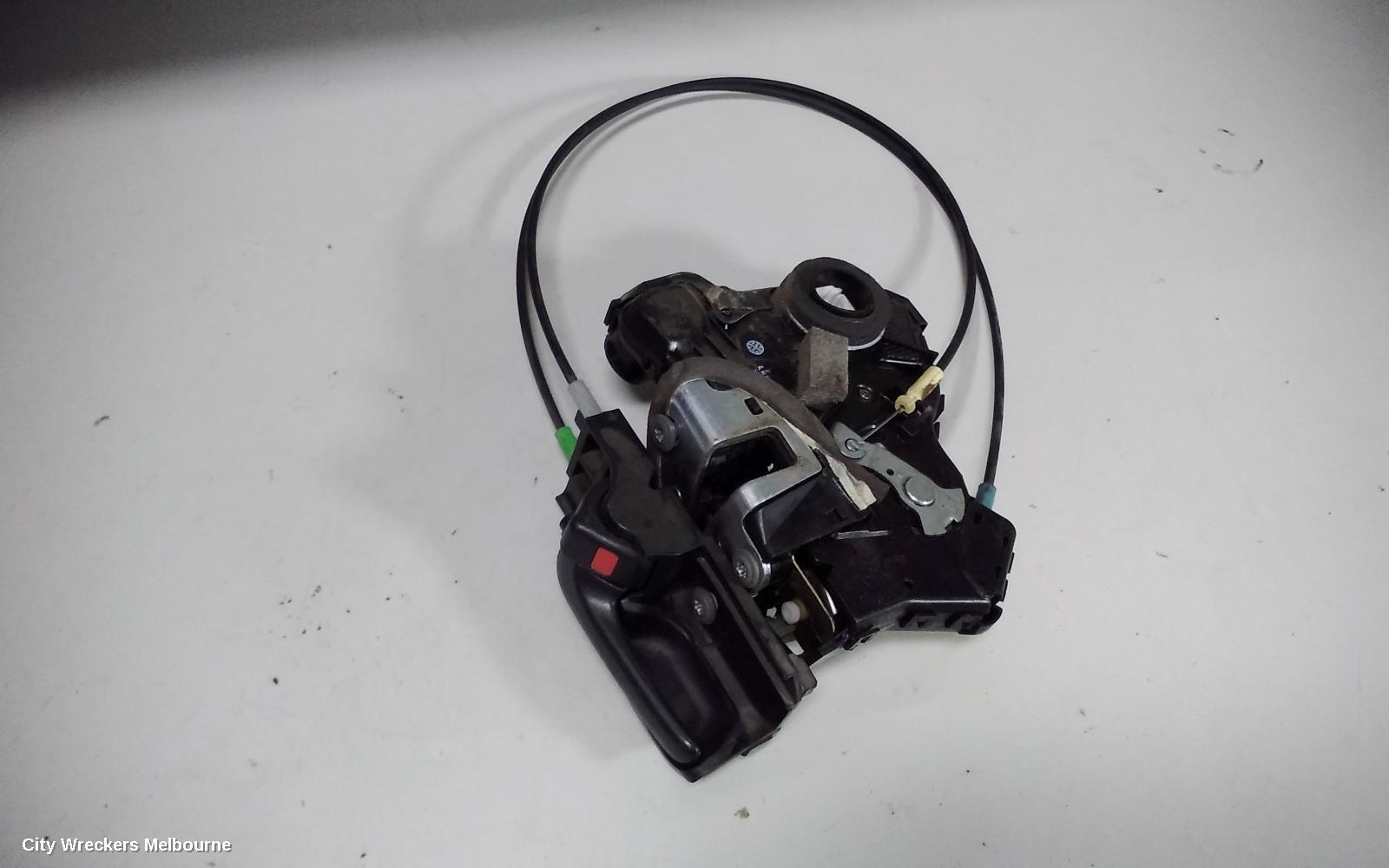 TOYOTA HIACE 2005 Door/Boot/Gate Lock