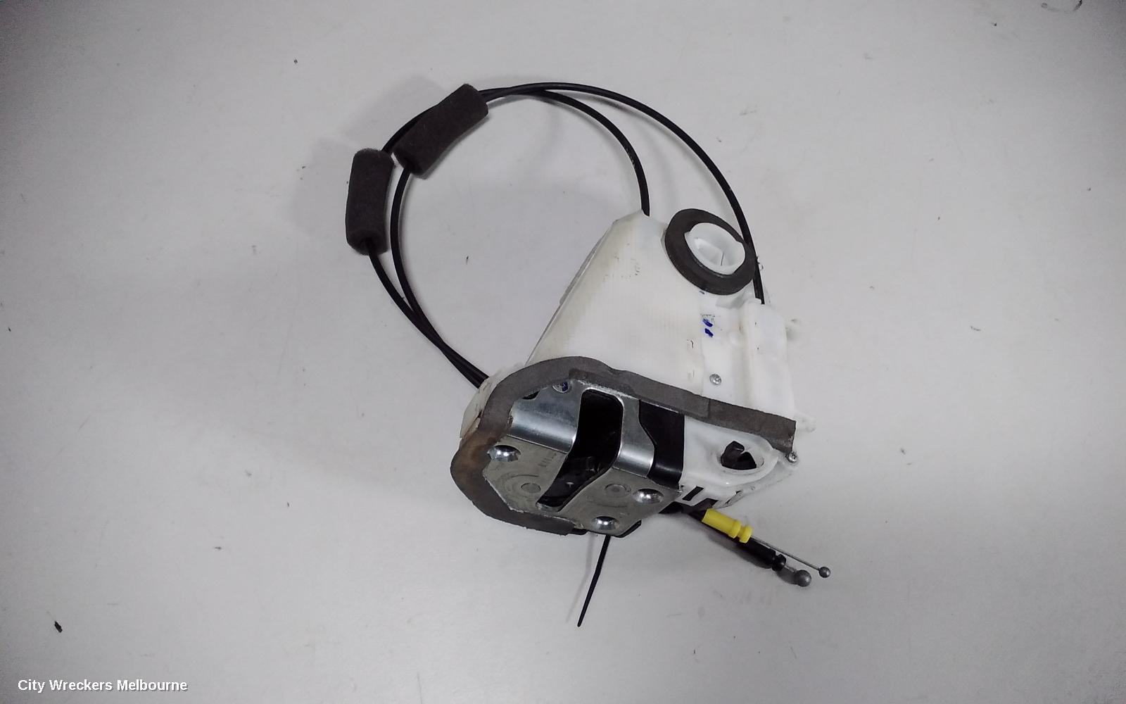 SUBARU XV 2013 Door/Boot/Gate Lock