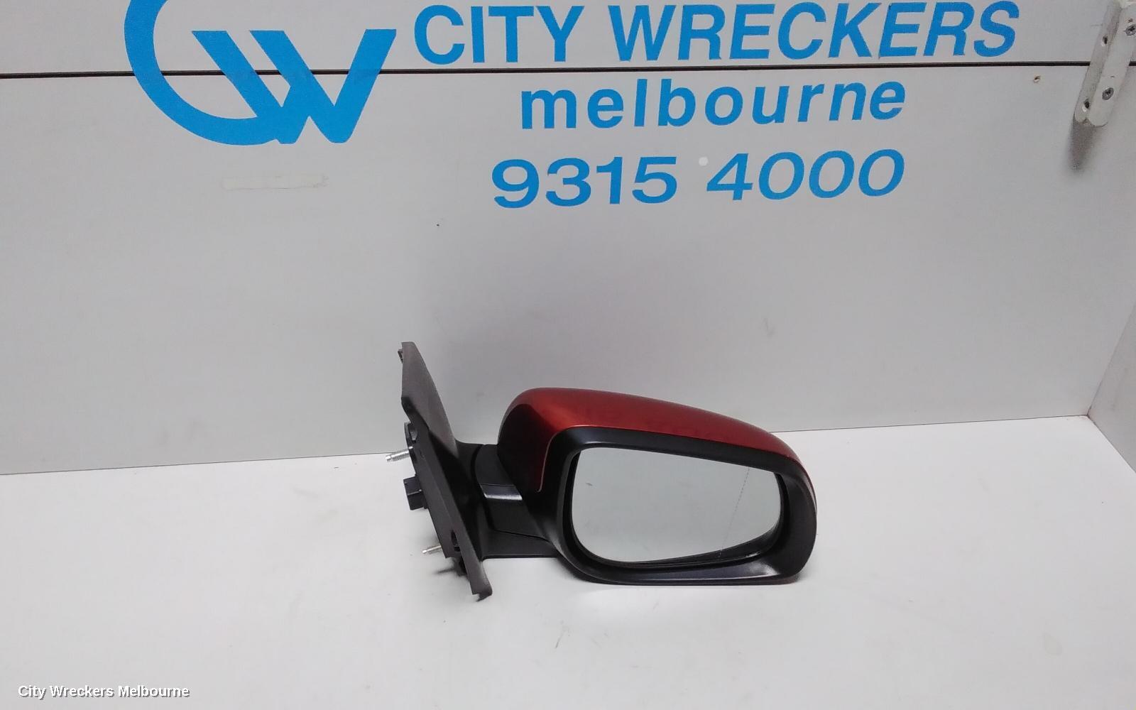 KIA PICANTO 2018 Right Door Mirror