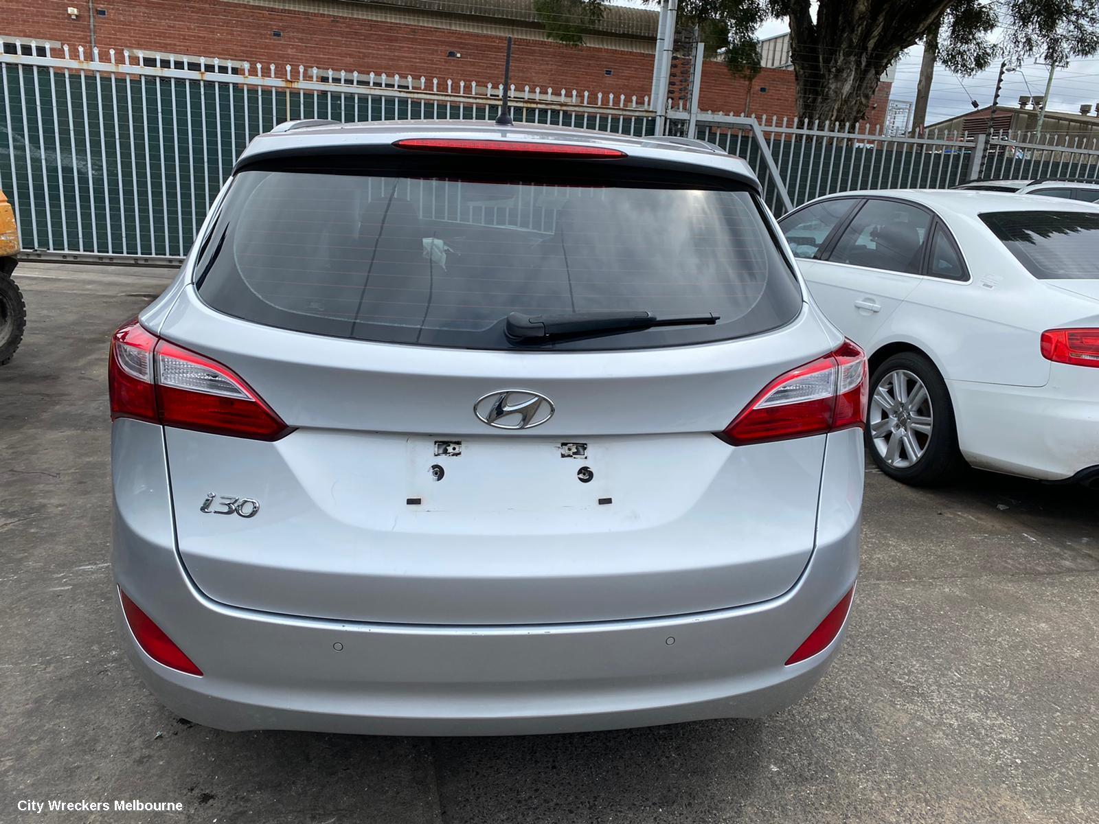 HYUNDAI I30 2013 Right Taillight