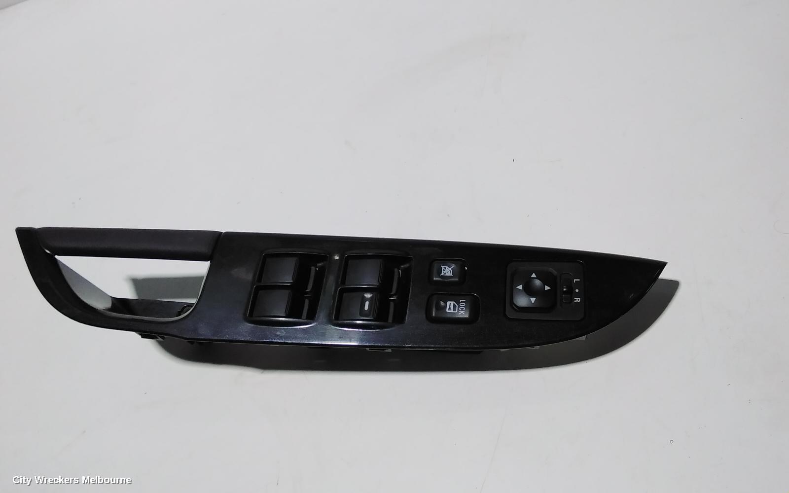 PEUGEOT 4008 2012 Pwr Dr Wind Switch