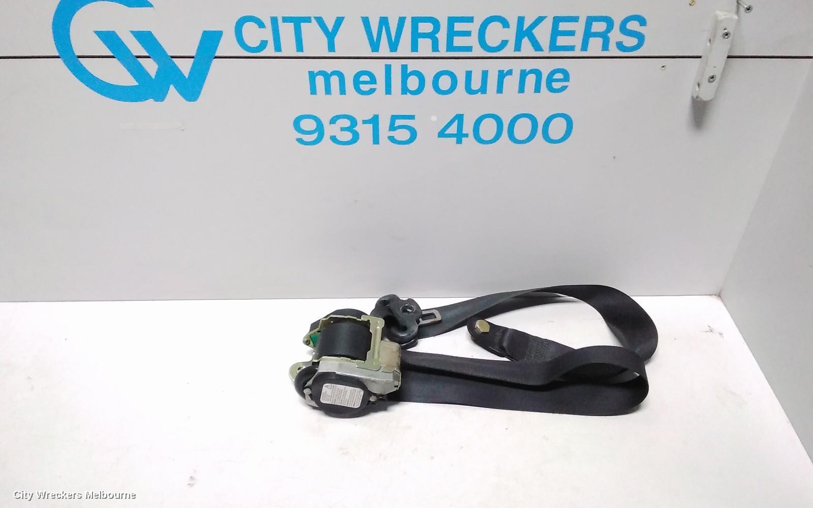 MERCEDES VITO 2004 Seatbelt/Stalk