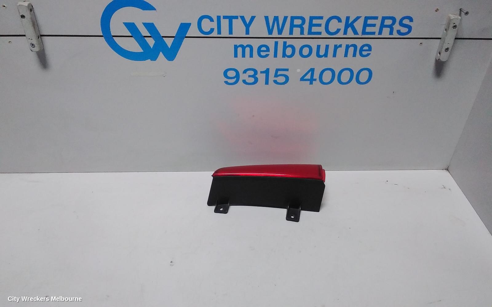 MERCEDES VITO 2004 Right Taillight