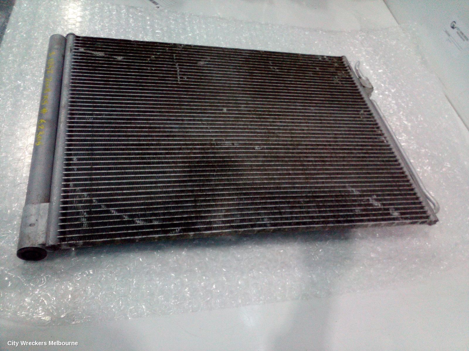 BMW X5 2008 A/C Condenser