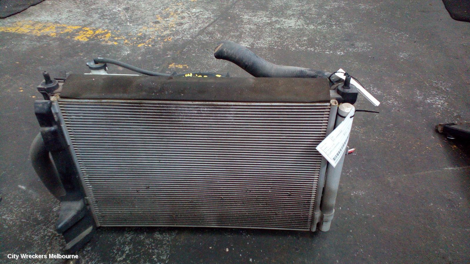 HYUNDAI I20 2015 Radiator