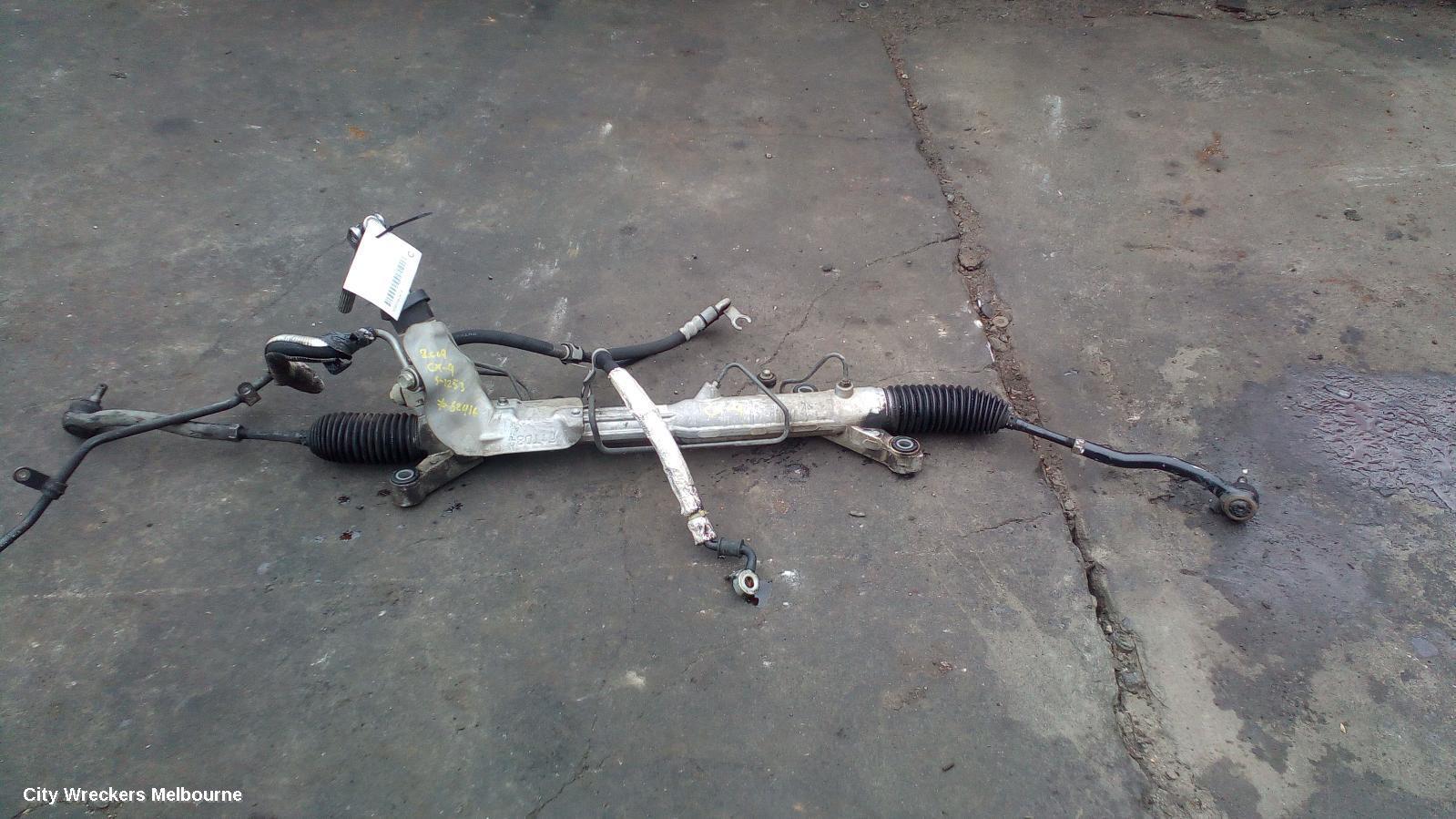 MAZDA CX9 2009 Steering Box/Rack
