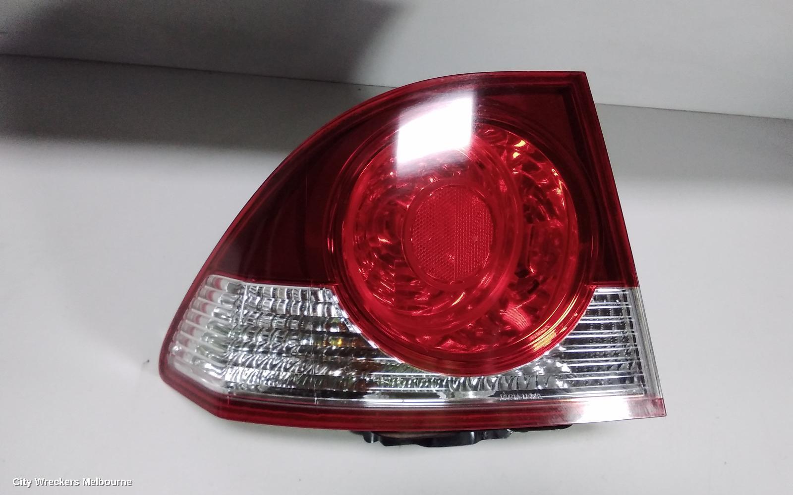 HONDA CIVIC 2007 Left Taillight