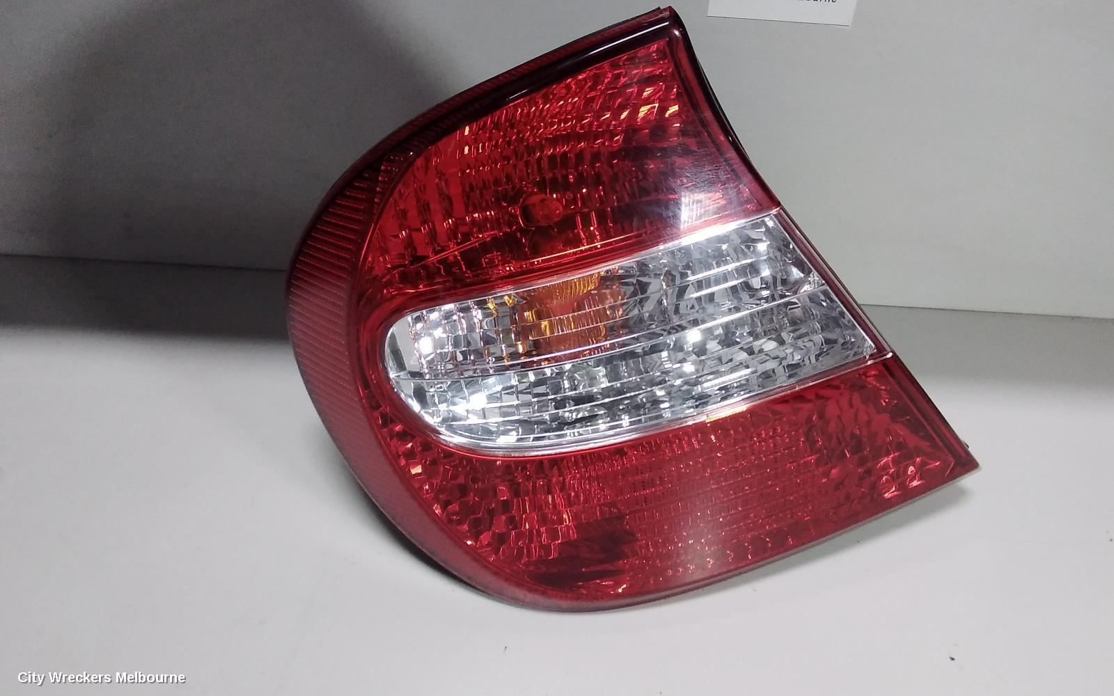 TOYOTA CAMRY 2003 Left Taillight