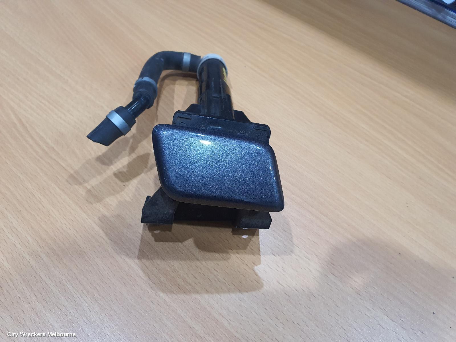 MITSUBISHI OUTLANDER 2011 Washer Jet