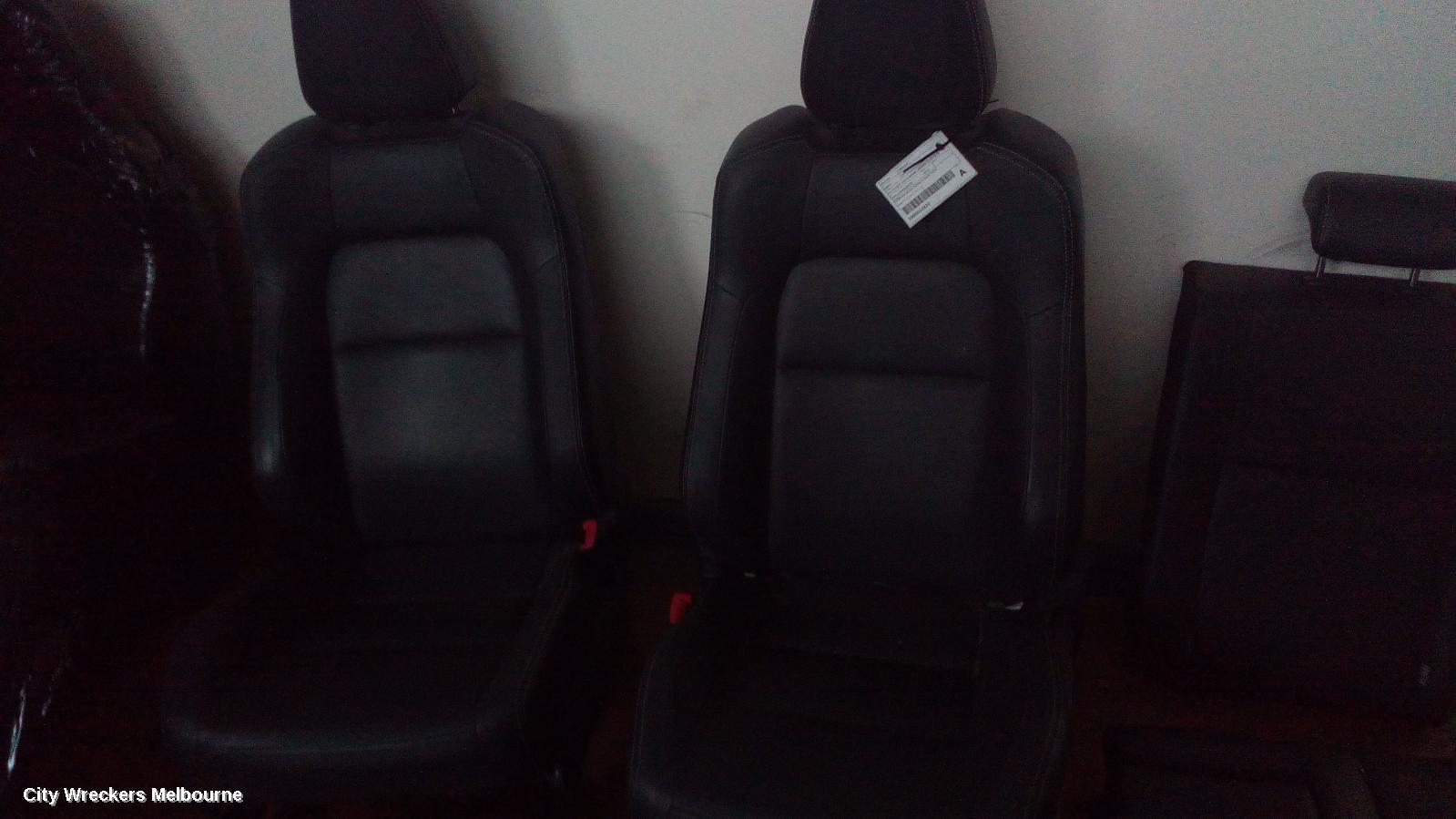 TOYOTA COROLLA 2015 Complete Interior