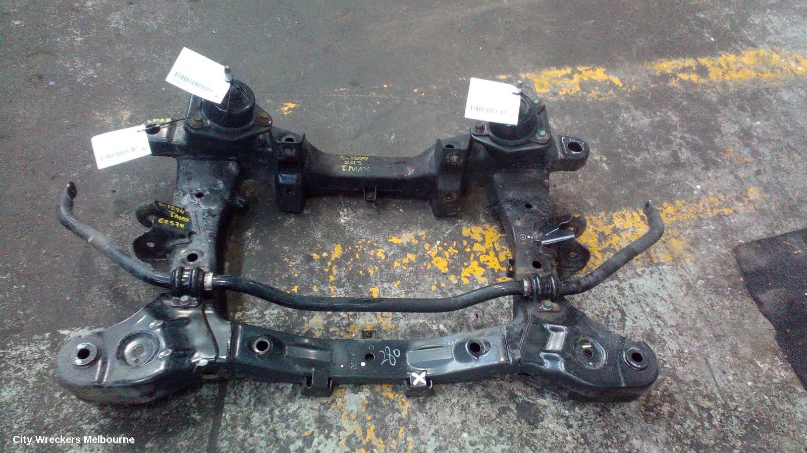 HYUNDAI ILOAD/IMAX 2013 Frt Xmember/Cradle
