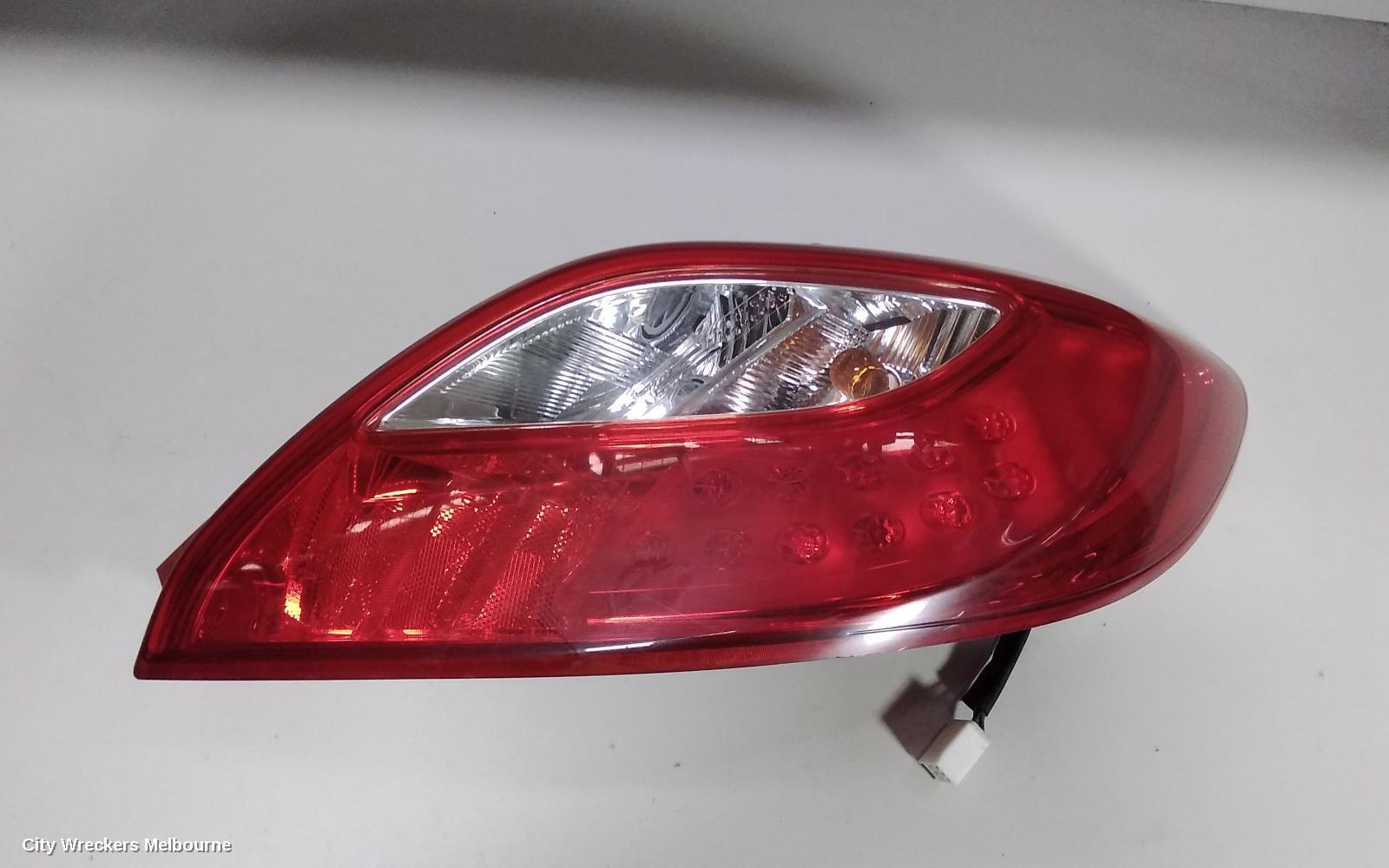 MAZDA 2 2015 Right Taillight