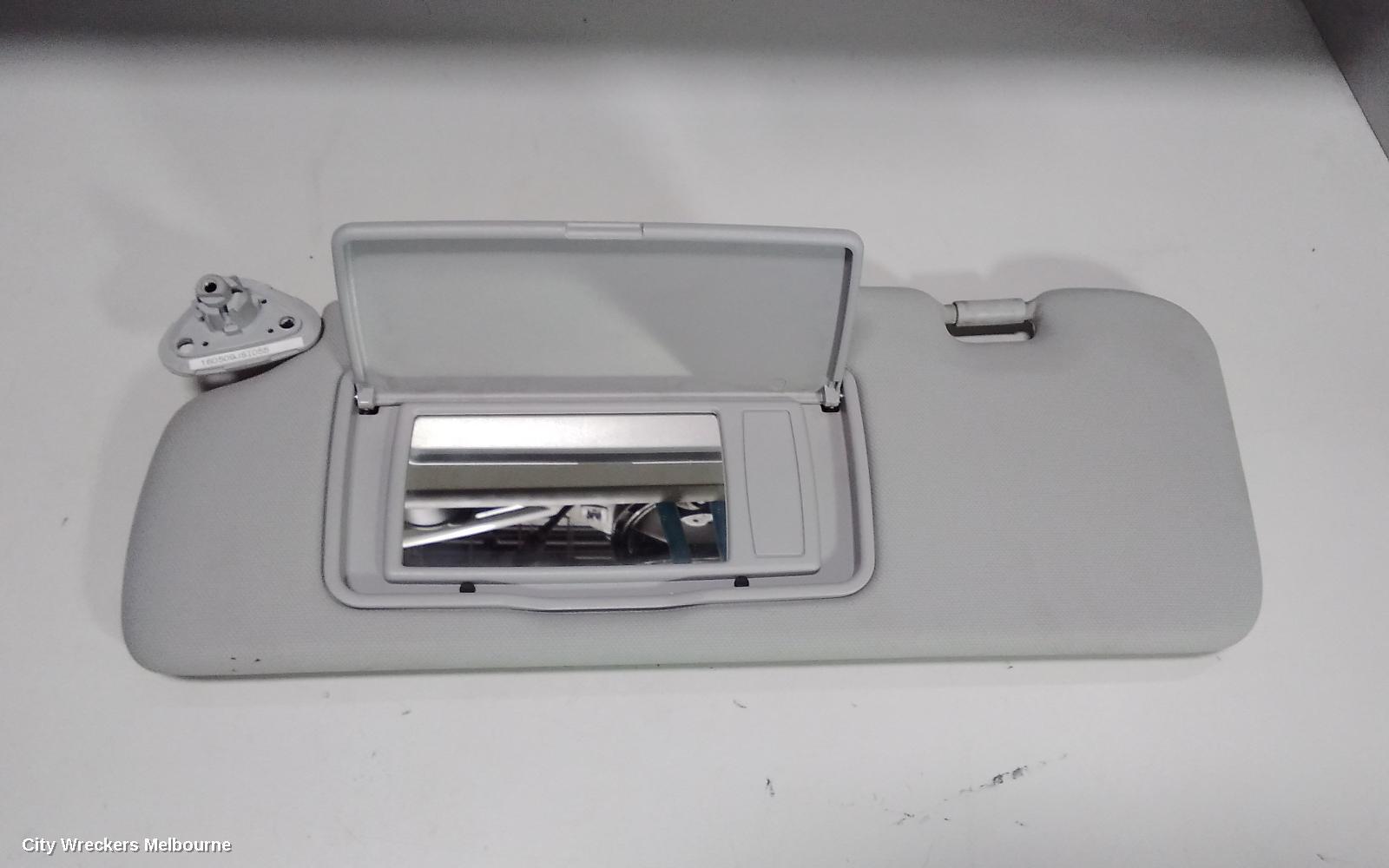 HONDA CRV 2009 Sunvisor