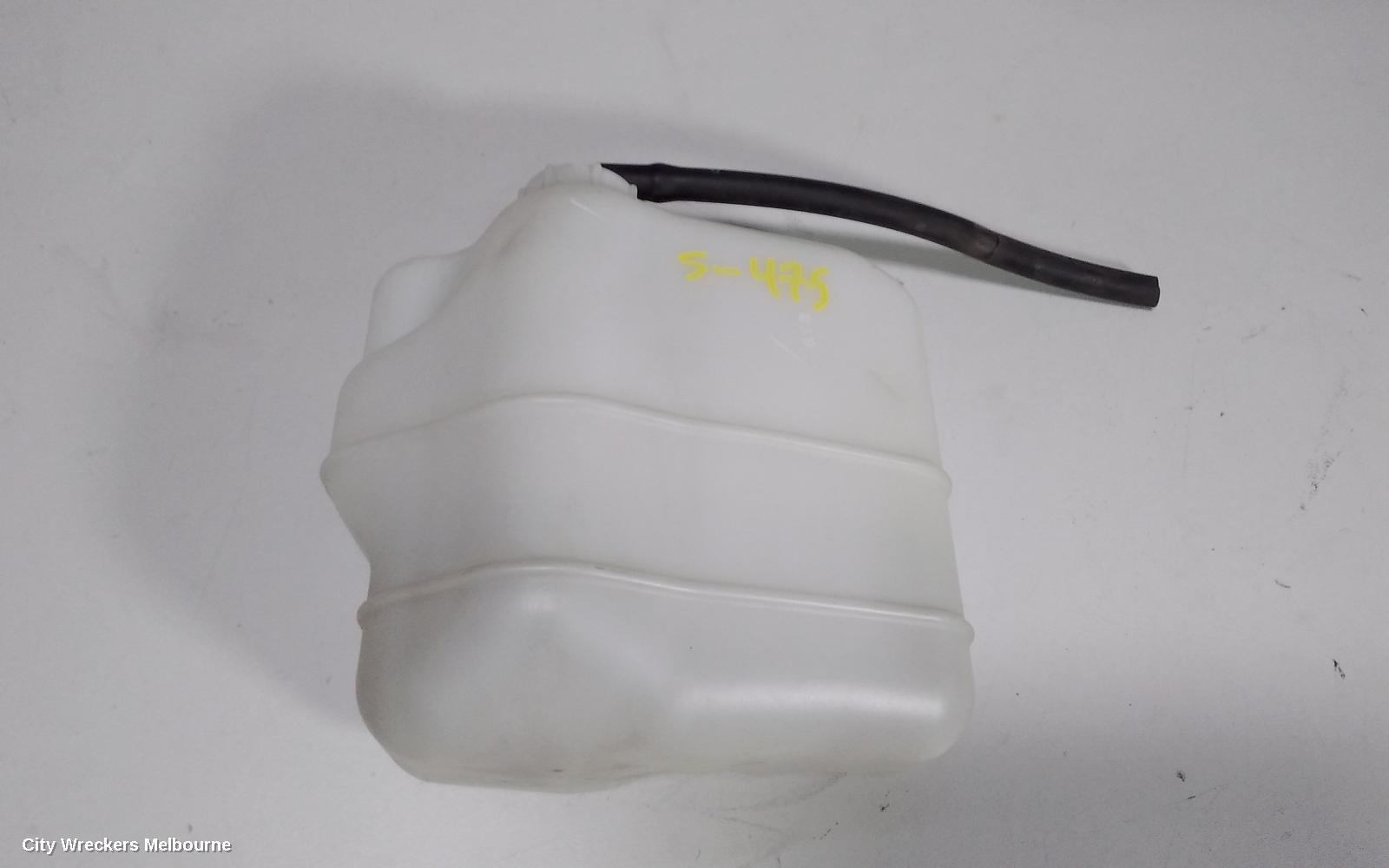 HONDA CRV 2009 Overflow Bottle