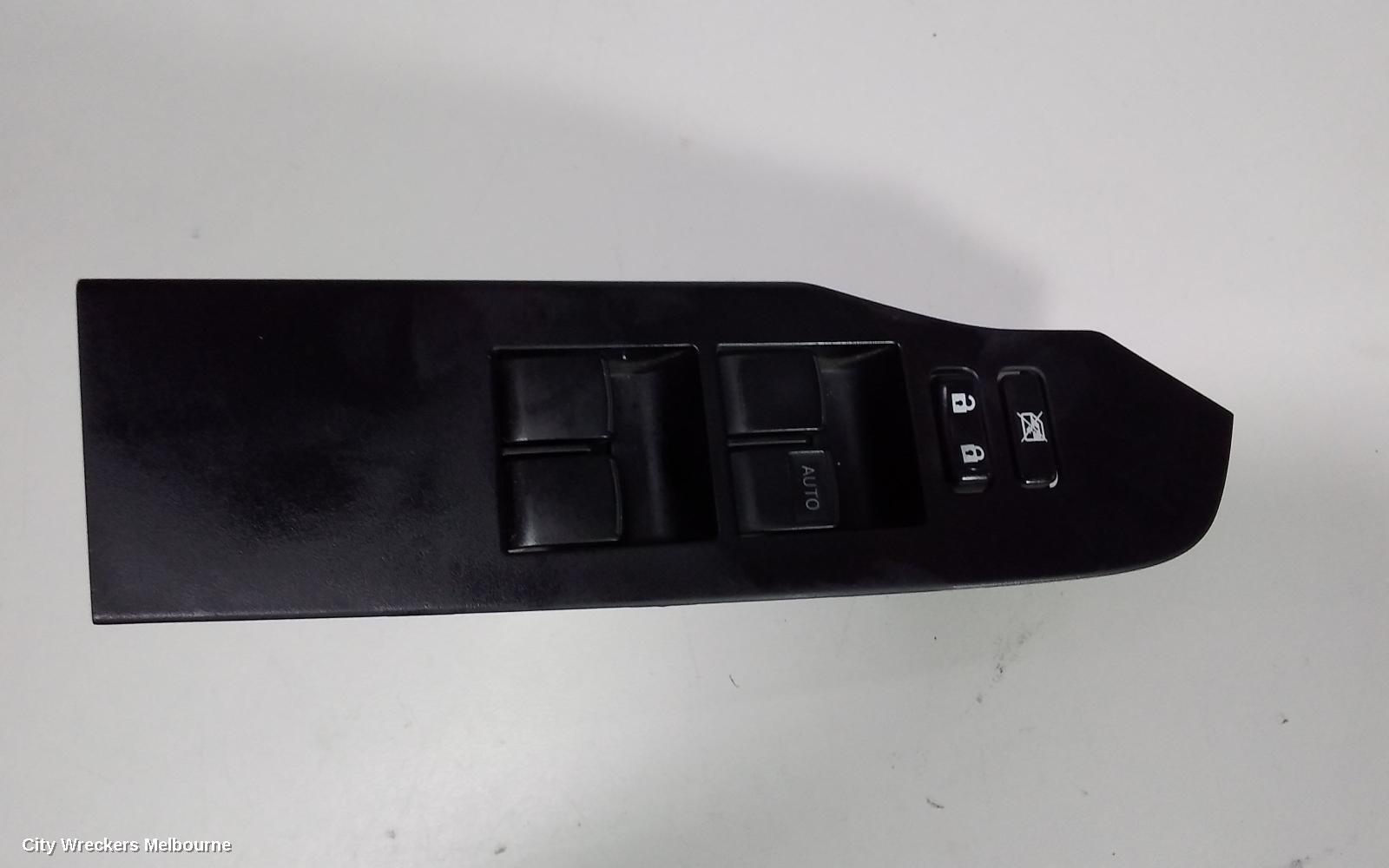 TOYOTA COROLLA 2017 Pwr Dr Wind Switch