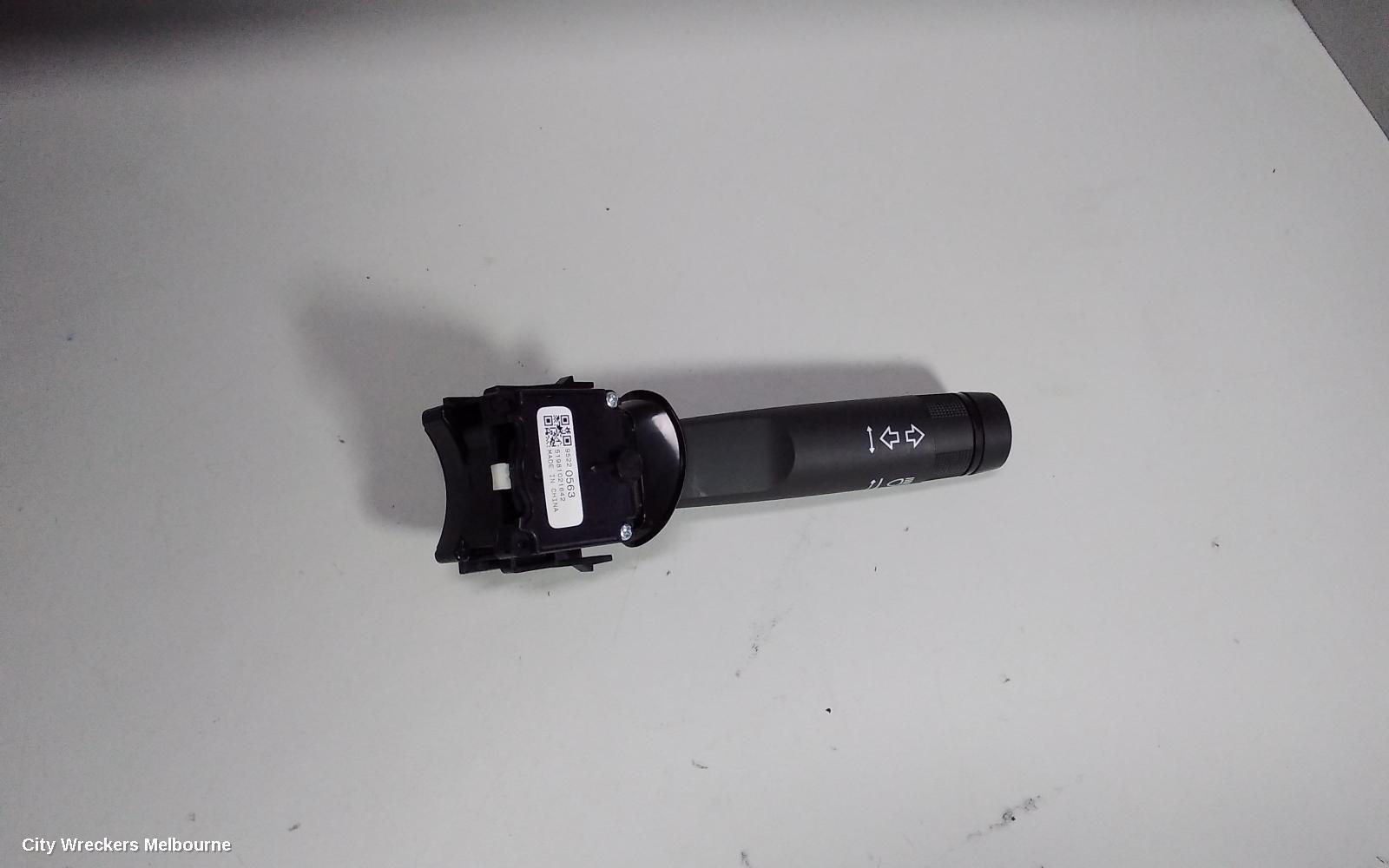 HOLDEN INSIGNIA 2015 Combination Switch