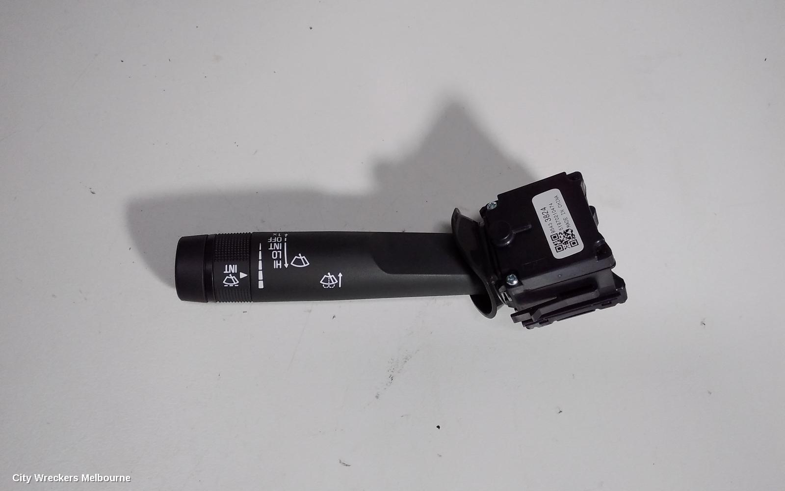 HOLDEN INSIGNIA 2015 Combination Switch