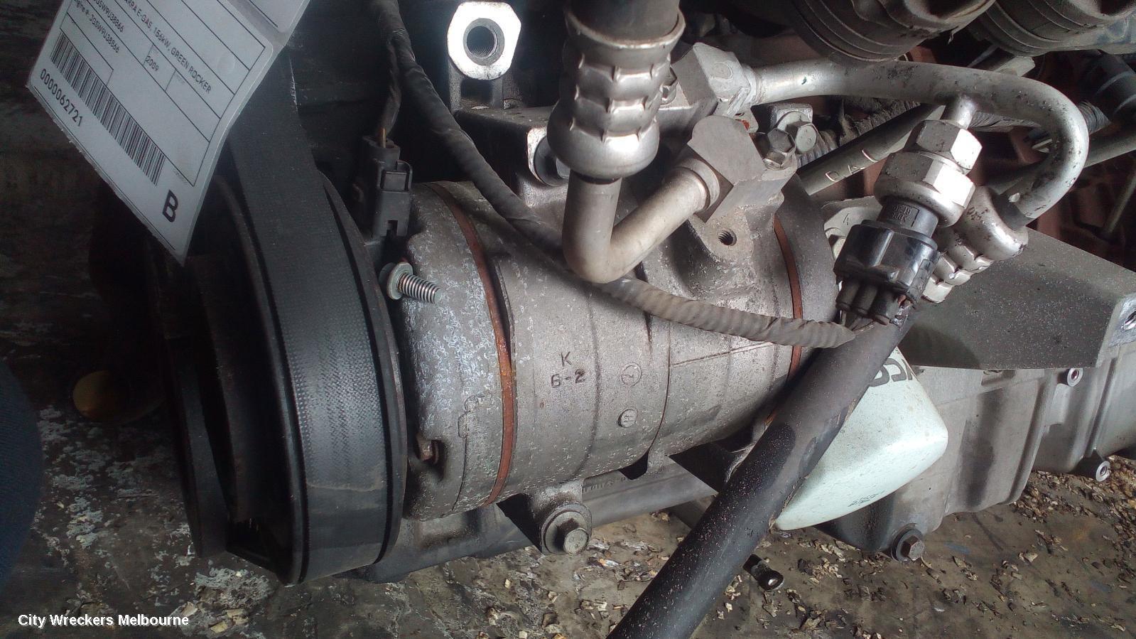 FORD FALCON 2009 A/C Compressor