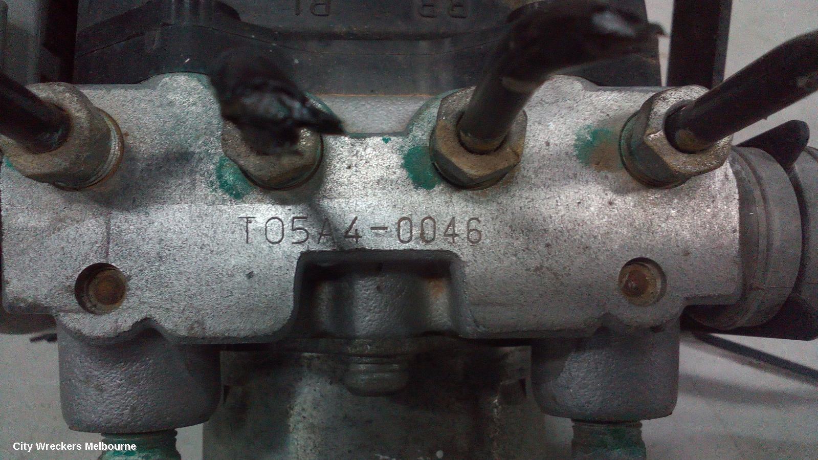 HONDA CRV 2011 Abs Pump/Modulator
