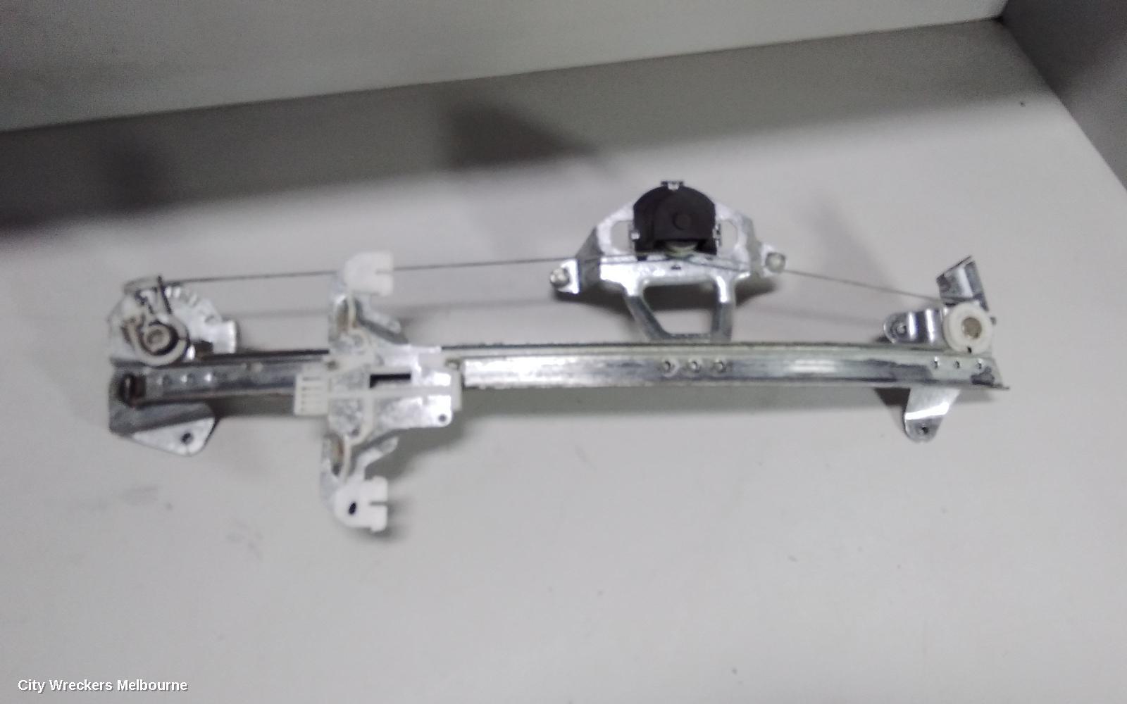 FORD FALCON 2007 Left Rear Wnd Reg/Motor