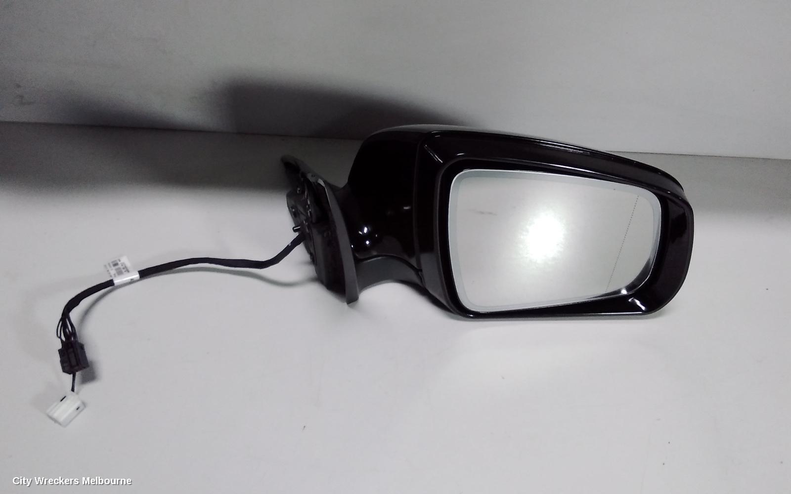 MERCEDES C CLASS 2008 Right Door Mirror