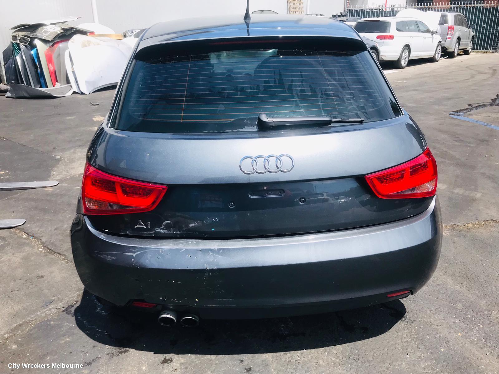 AUDI A1 2013 Left Indicator/Fog/Side